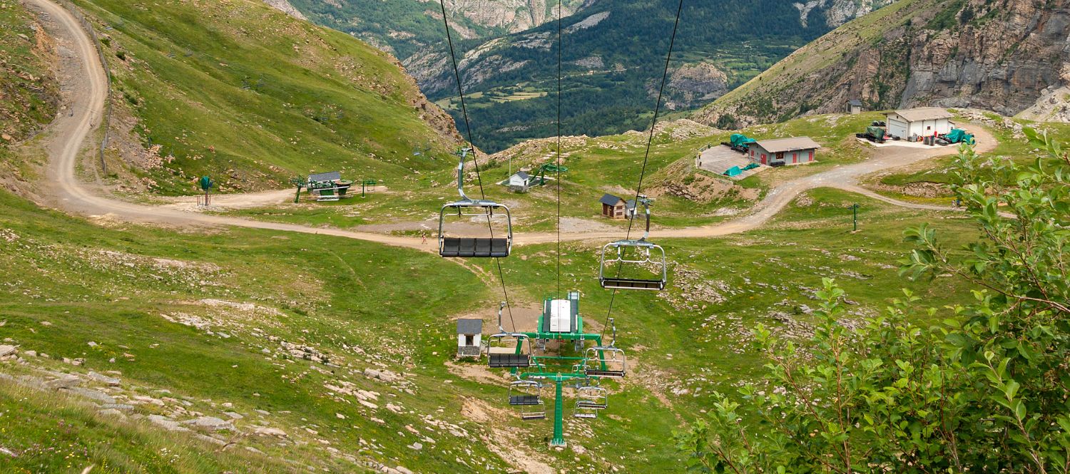 Telecabina de Panticosa en verano: el Pirineo Aragonés más accesible